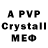 Alpha-PVP мука crooner2007